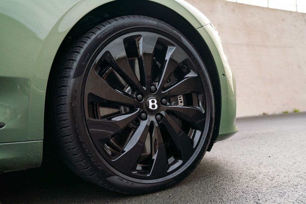 Bentley Continental GTC