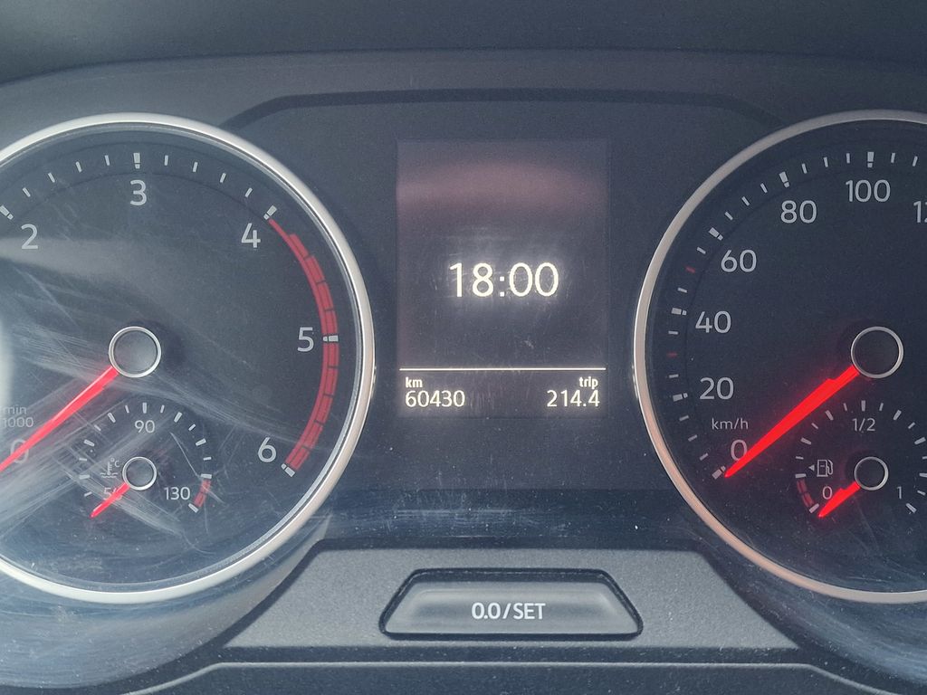 Volkswagen Crafter 2021