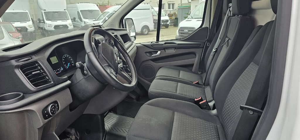 Ford Transit Custom 2020