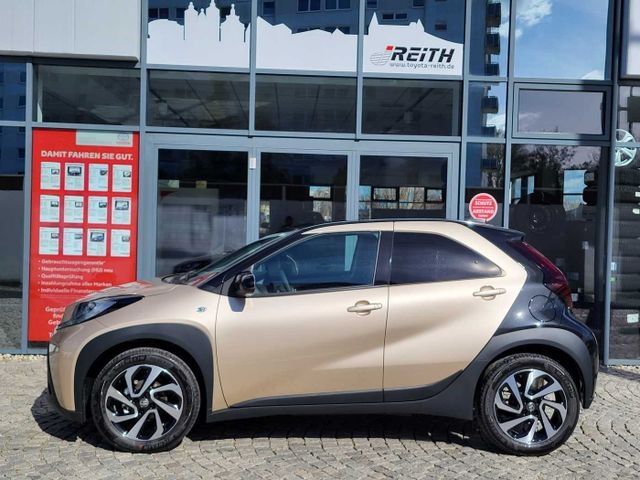 Toyota Aygo (X) 2024