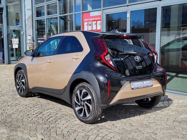 Toyota Aygo (X) 2024
