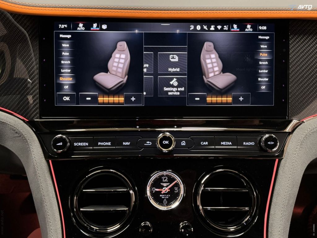 Bentley Continental GT 2024