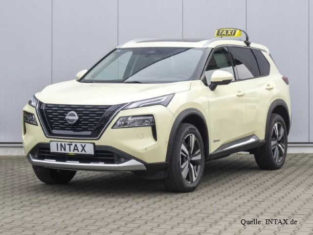 Nissan X-Trail 2024
