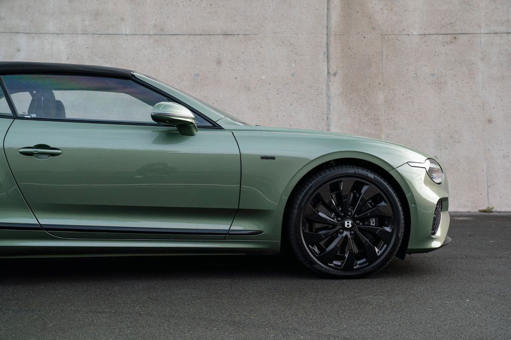 Bentley Continental GTC