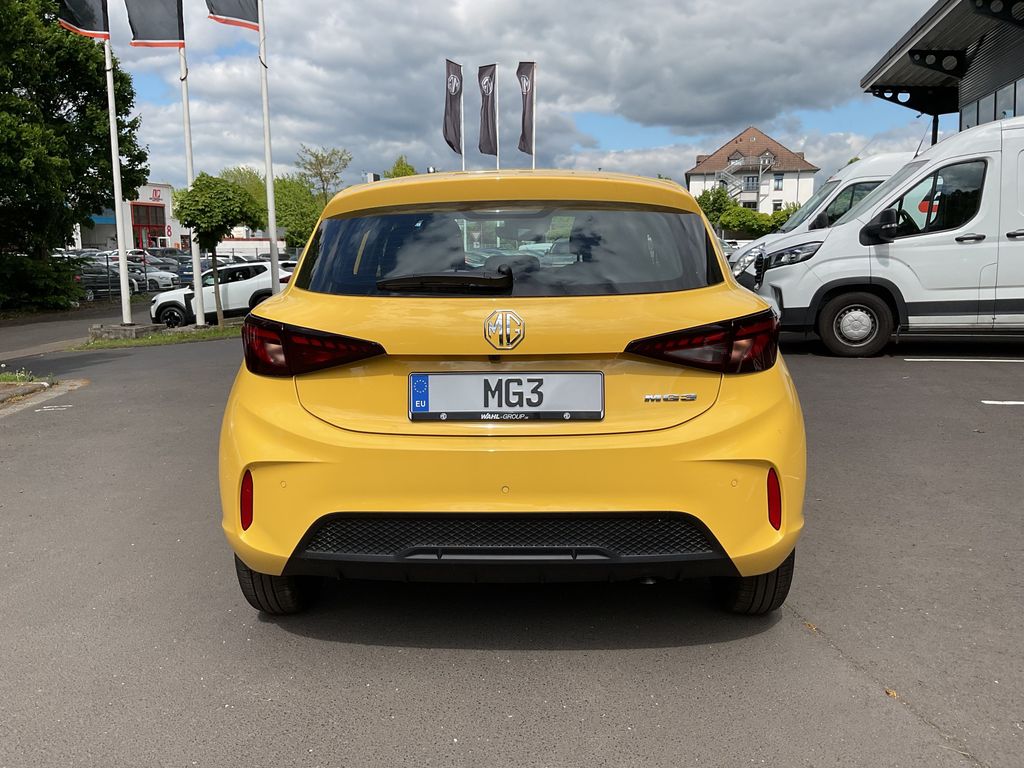 MG MG3
