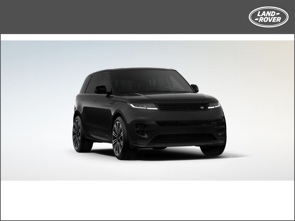 Land Rover Range Rover Sport 2025
