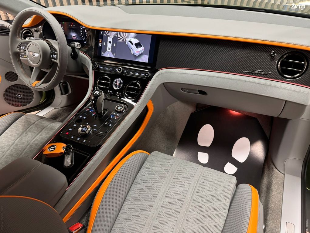 Bentley Continental GT 2024