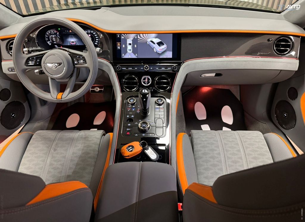 Bentley Continental GT 2024