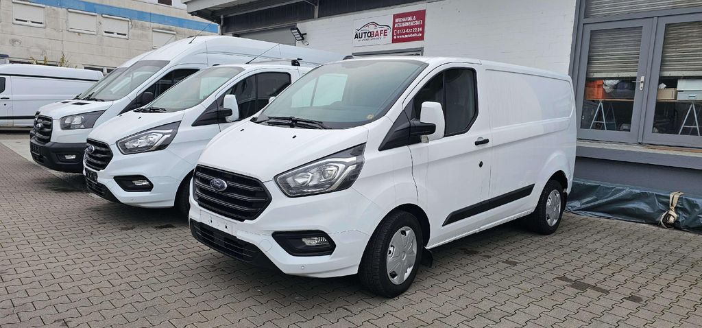 Ford Transit Custom 2020