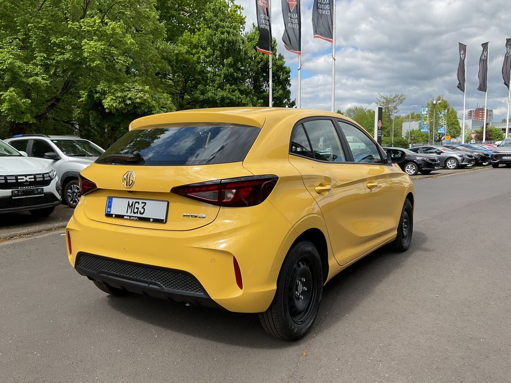 MG MG3