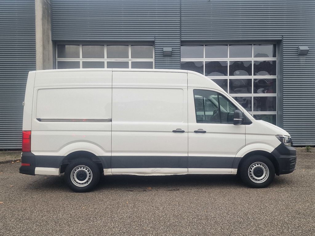 Volkswagen Crafter 2021