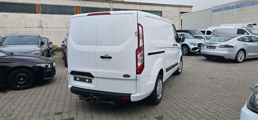 Ford Transit Custom 2020