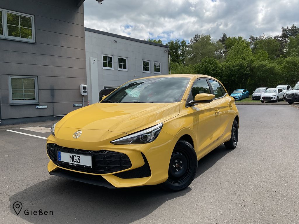 MG MG3
