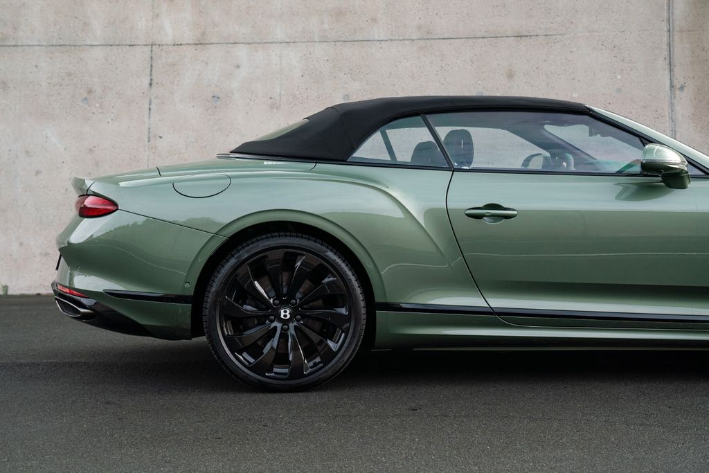 Bentley Continental GTC