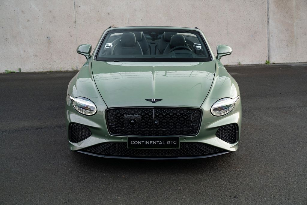 Bentley Continental GTC