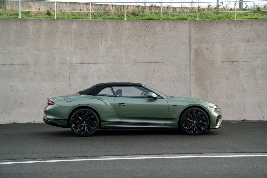 Bentley Continental GTC