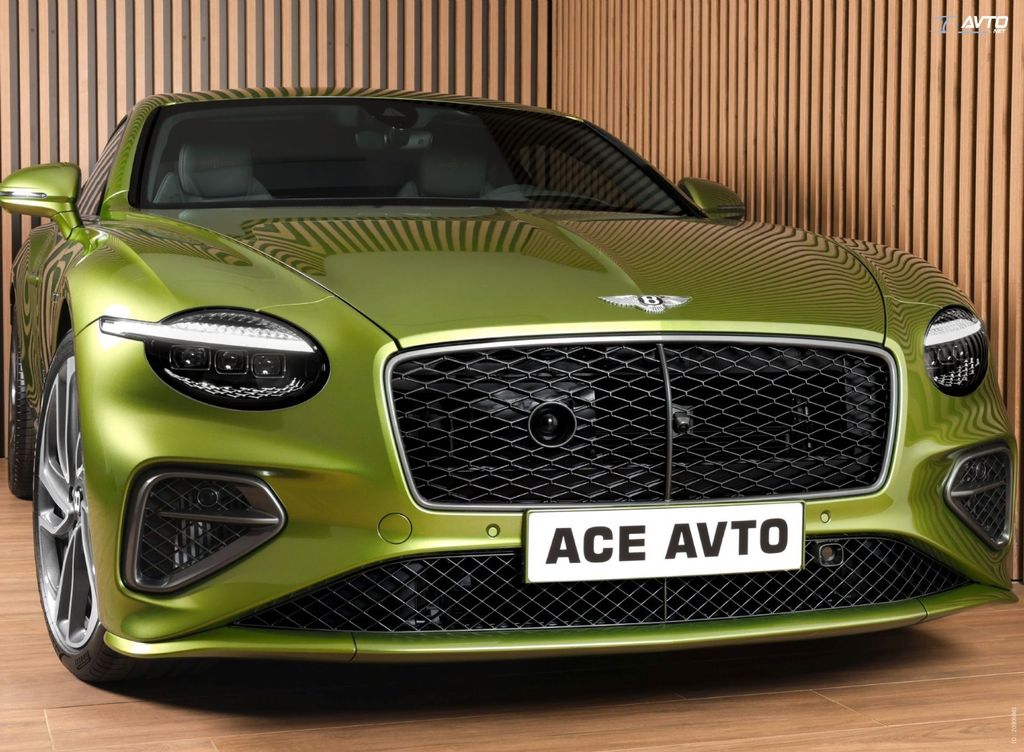 Bentley Continental GT 2024