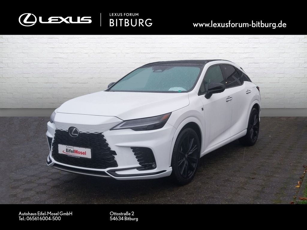 Lexus RX 500 2024