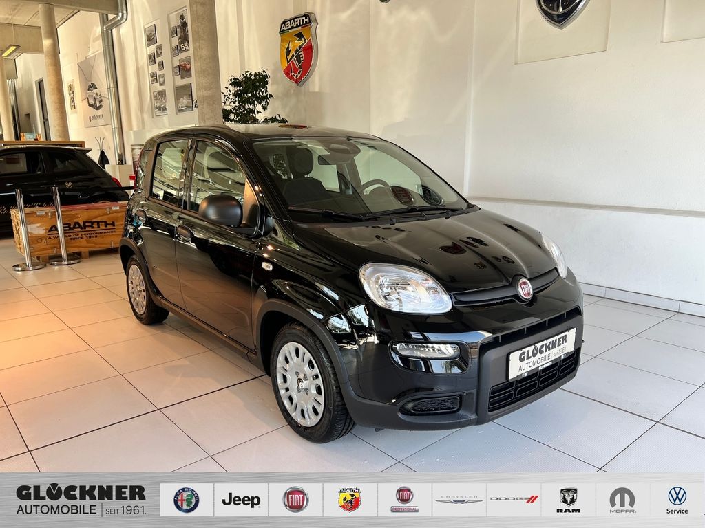 Fiat Panda 2024