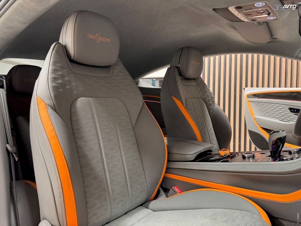 Bentley Continental GT 2024