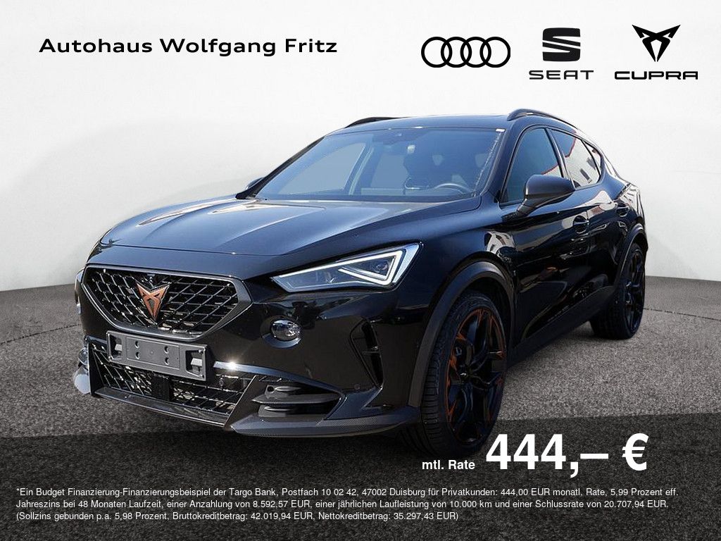 Cupra Formentor 2023