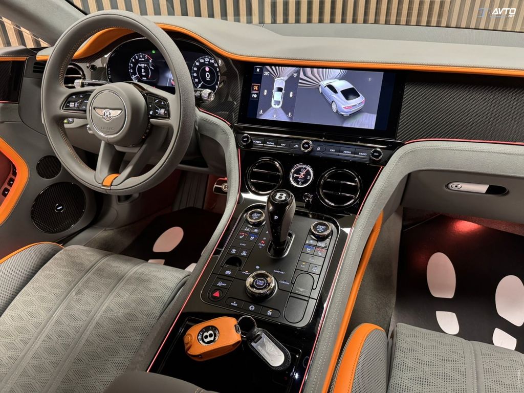 Bentley Continental GT 2024