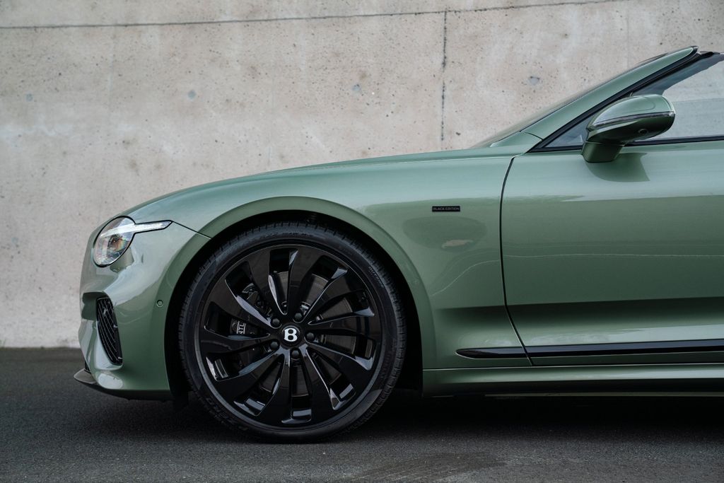 Bentley Continental GTC