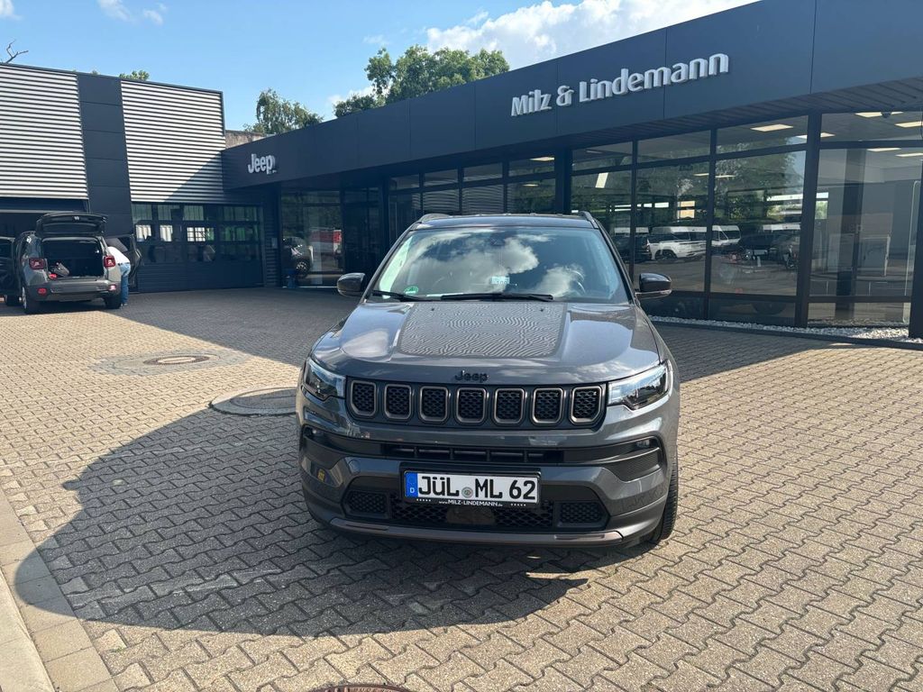 Jeep Compass 2023