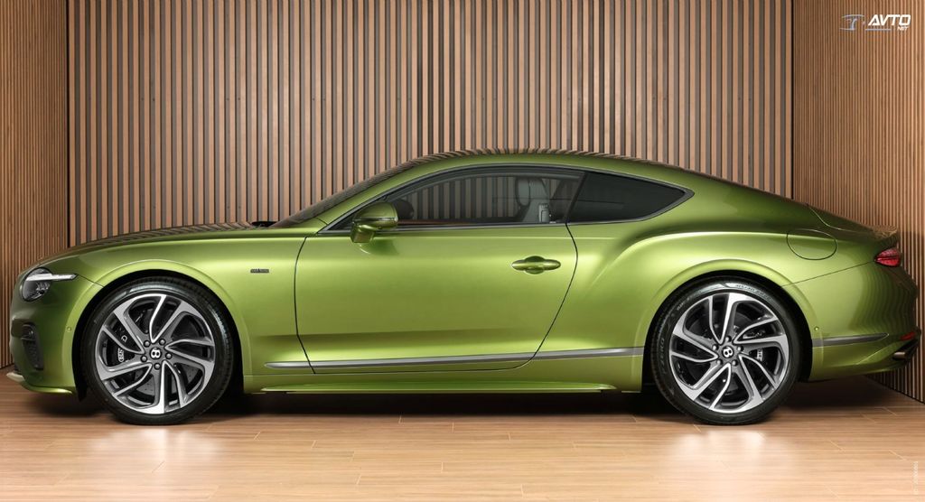 Bentley Continental GT 2024
