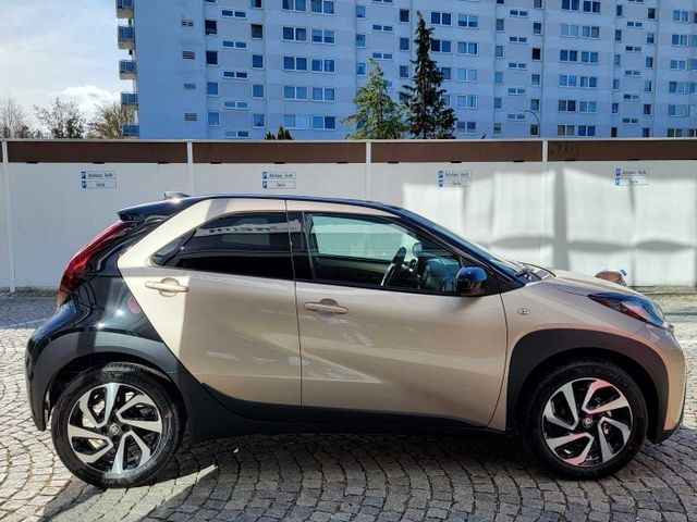Toyota Aygo (X) 2024