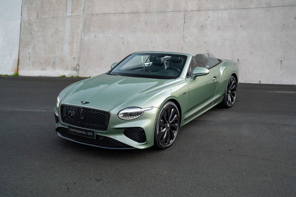 Bentley Continental GTC