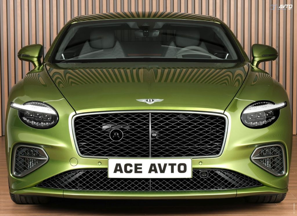Bentley Continental GT 2024