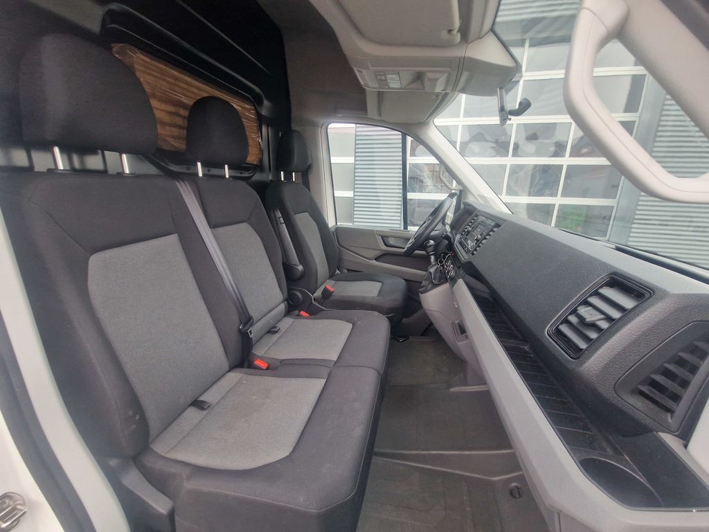 Volkswagen Crafter 2021