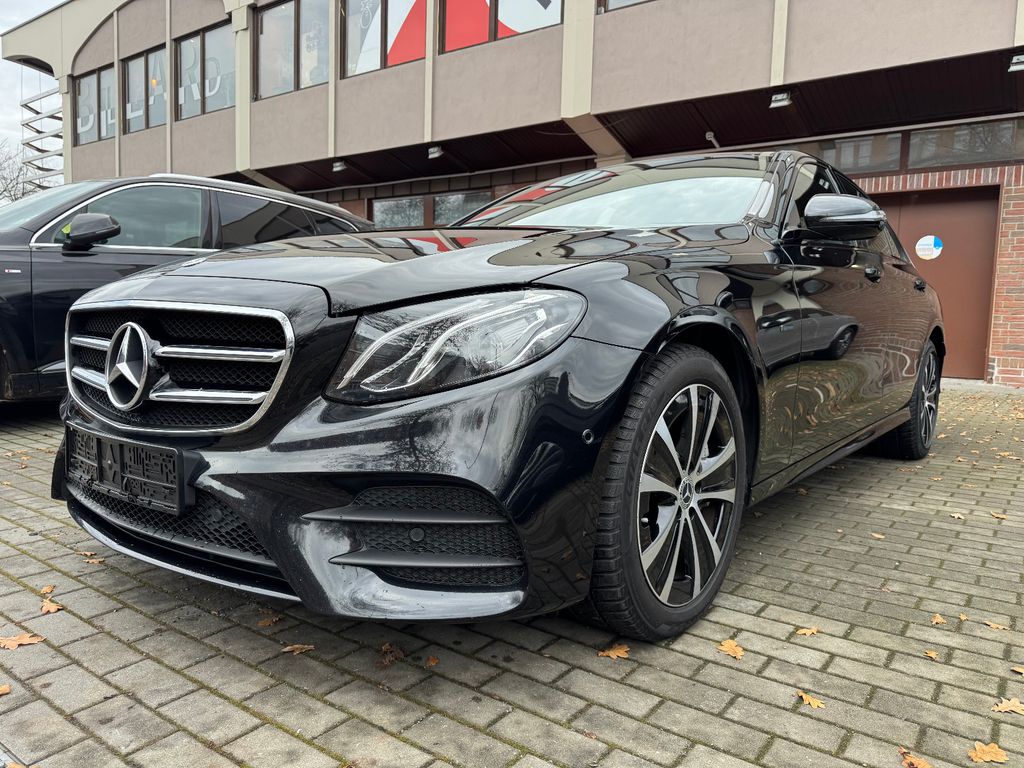 Mercedes-Benz E 300 2020