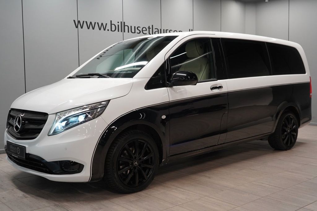 Mercedes-Benz Vito 2017