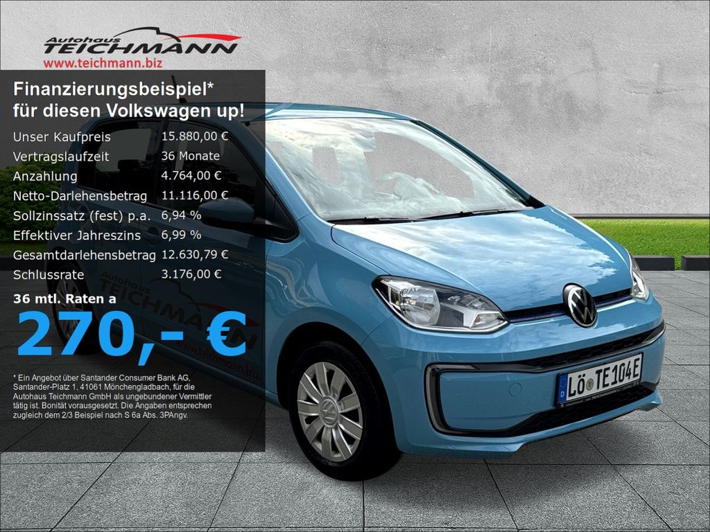 Volkswagen up! 2021