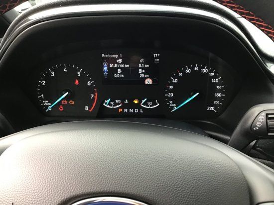 Ford Fiesta 2023