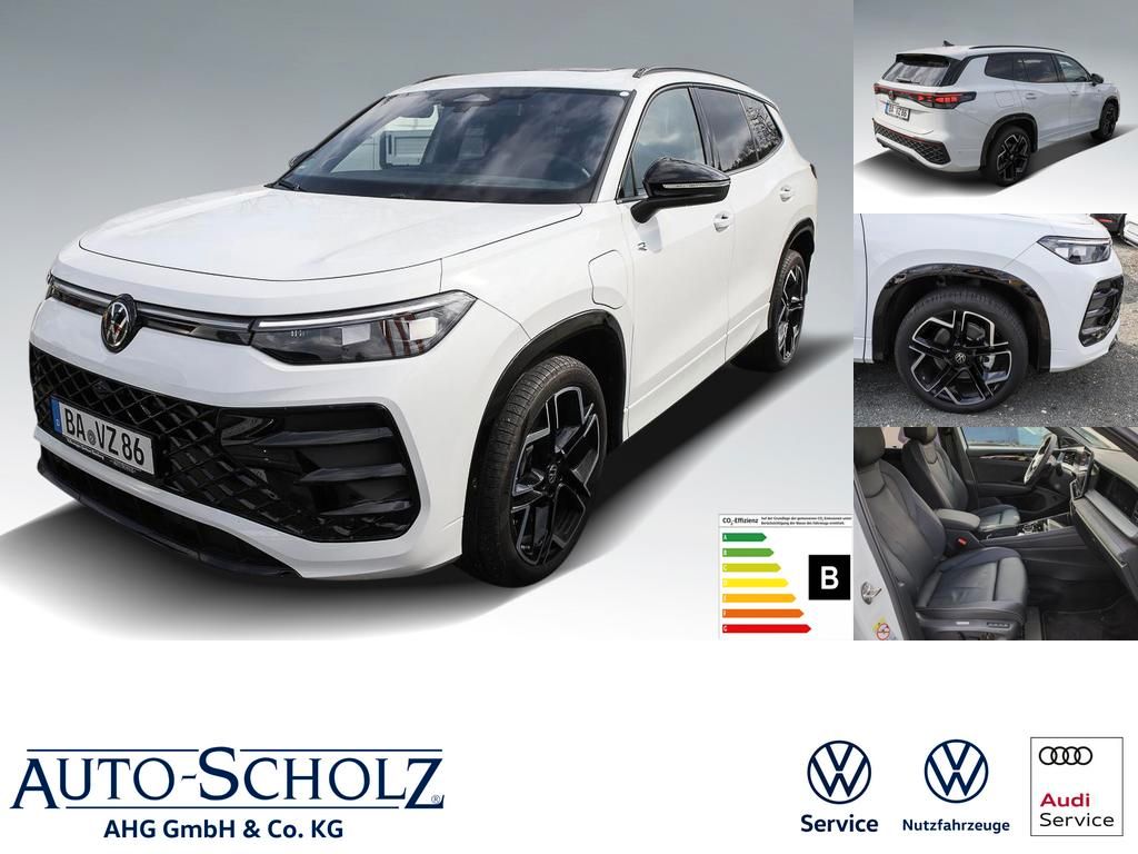 Volkswagen Tayron 2025