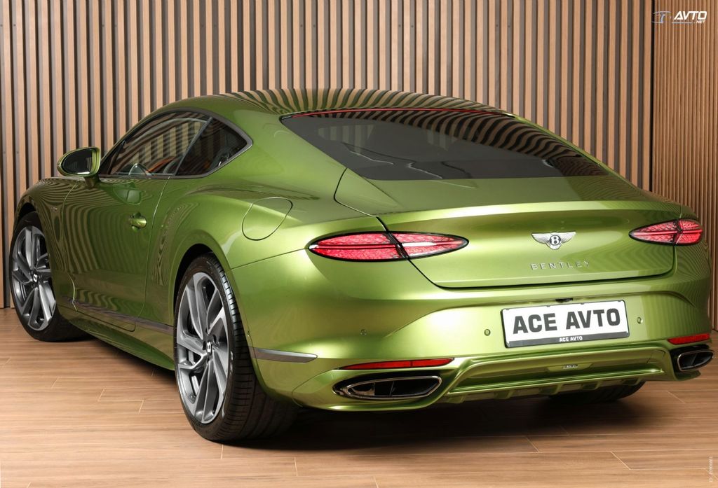 Bentley Continental GT 2024