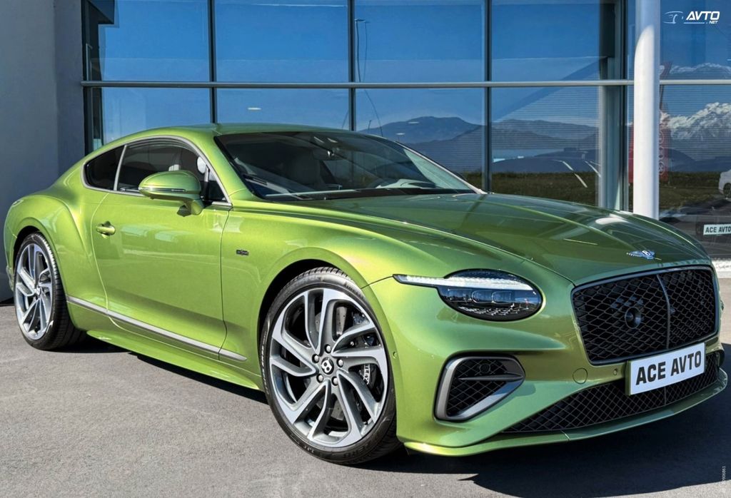 Bentley Continental GT 2024