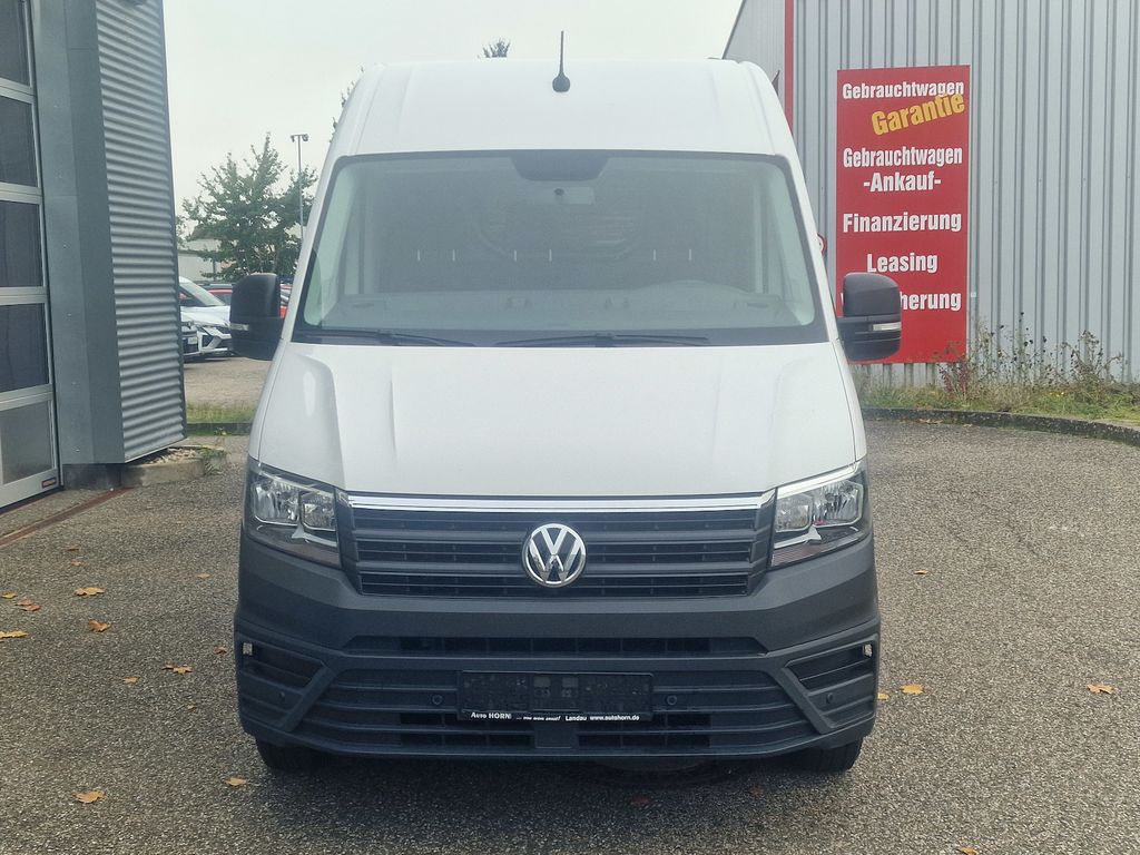 Volkswagen Crafter 2021