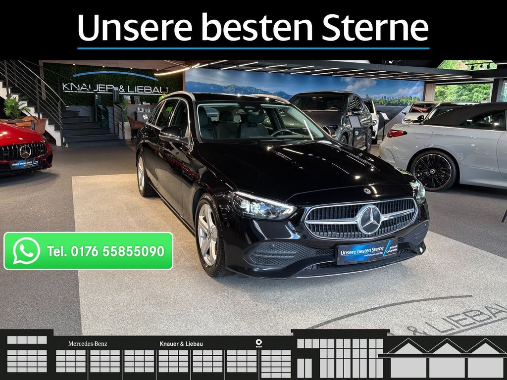 Mercedes-Benz C 200 2022