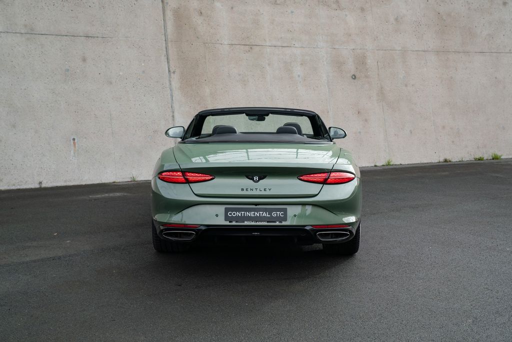 Bentley Continental GTC
