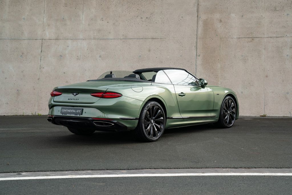 Bentley Continental GTC