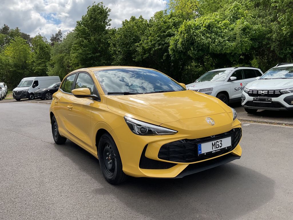 MG MG3
