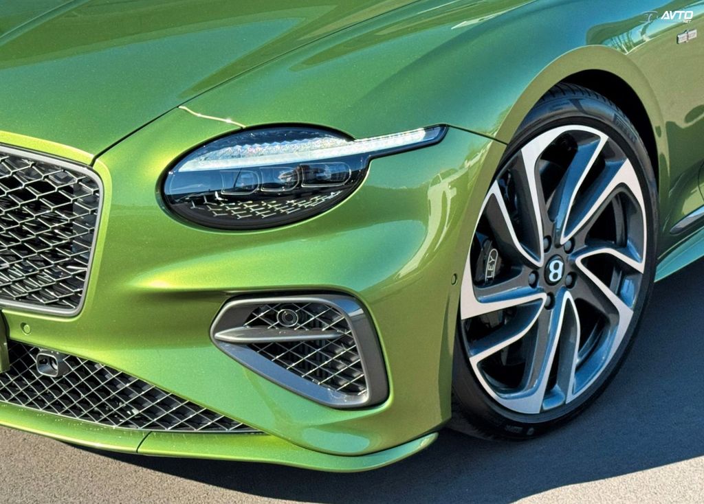 Bentley Continental GT 2024