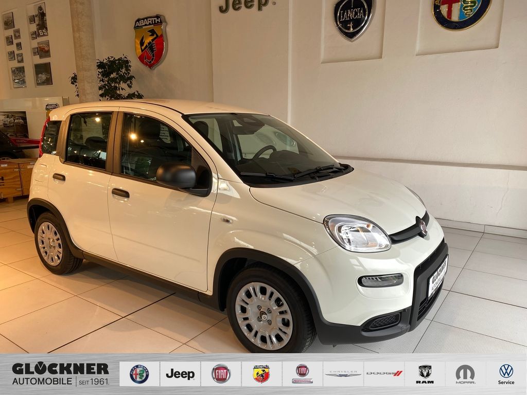 Fiat Panda 2024