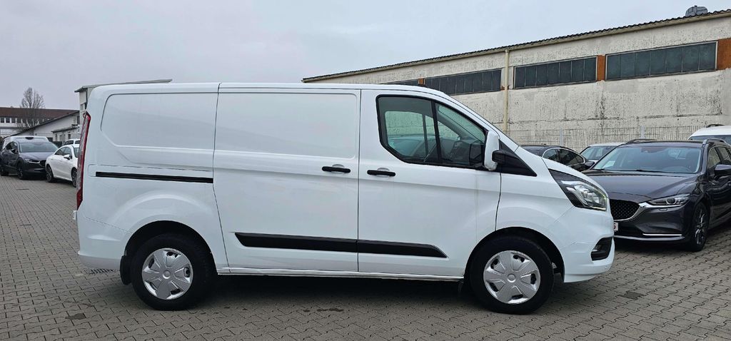 Ford Transit Custom 2020