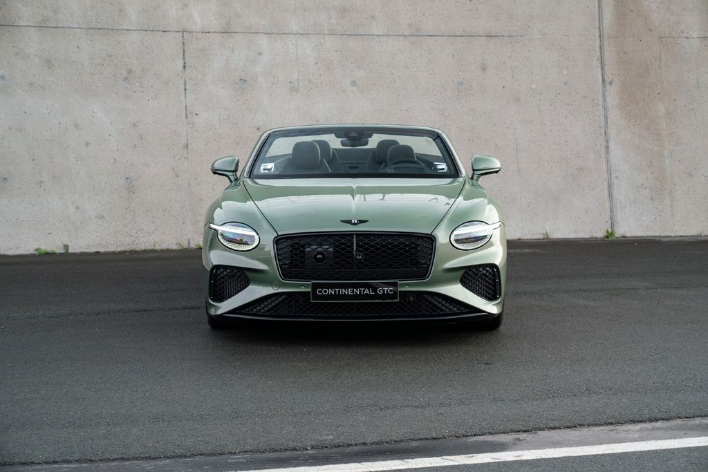 Bentley Continental GTC