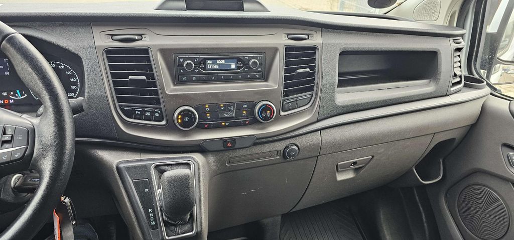 Ford Transit Custom 2020